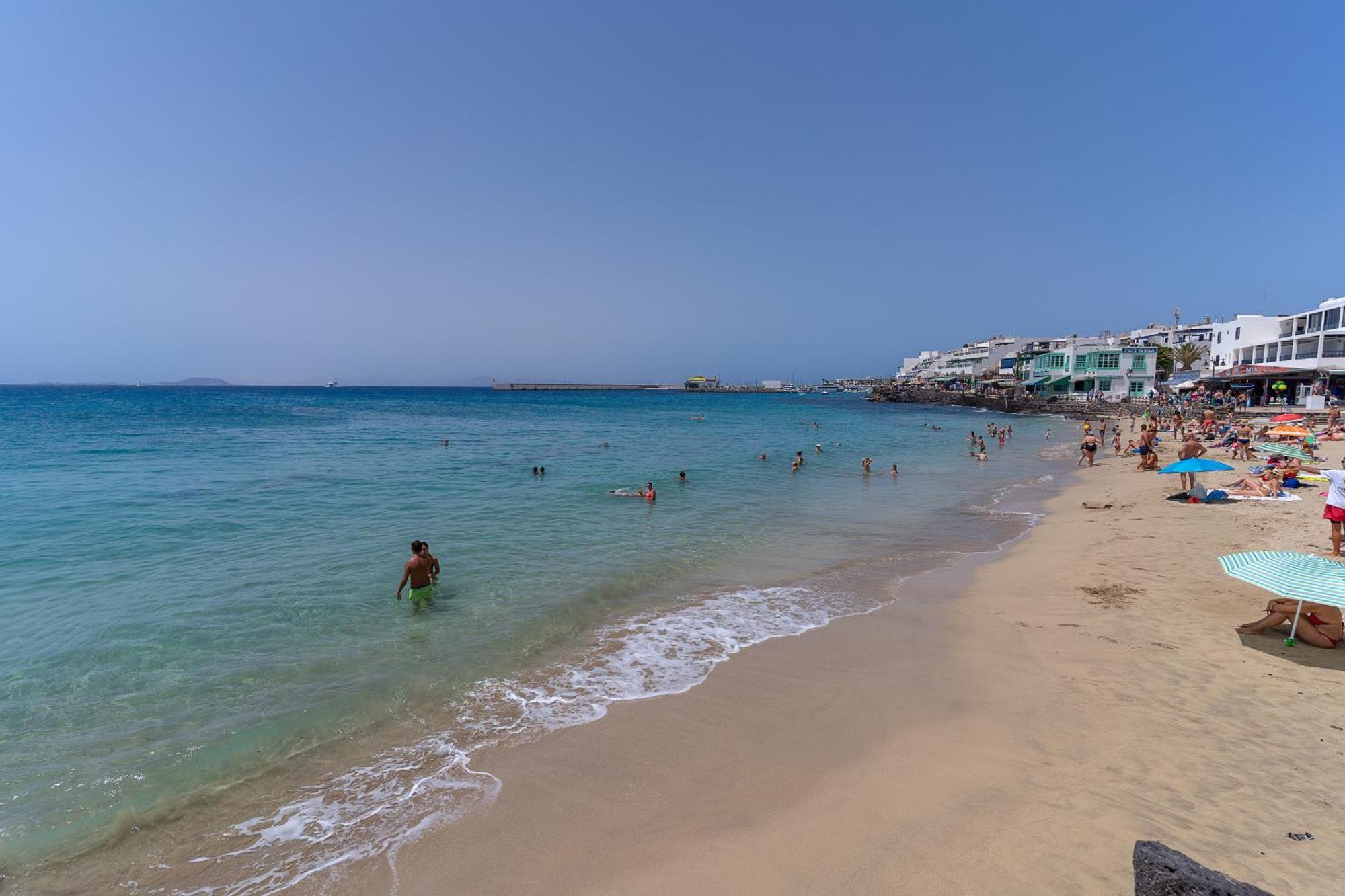 Mireya Apartment Playa Blanca  Exterior photo