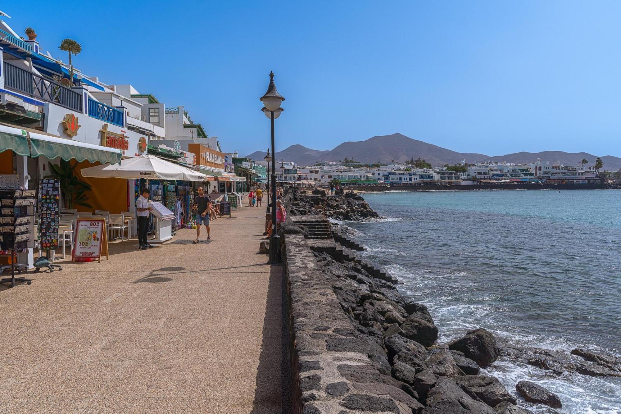 Mireya Apartment Playa Blanca  Exterior photo